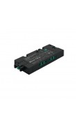 Hafele Connect Mesh 6 Çıkışlı Dağıtıcı 24 V 120 W Siyah