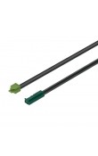 Hafele Loox5 Modüler Bağlantı Kablosu 24 V 1,5 A 2 Pimli 2000 mm