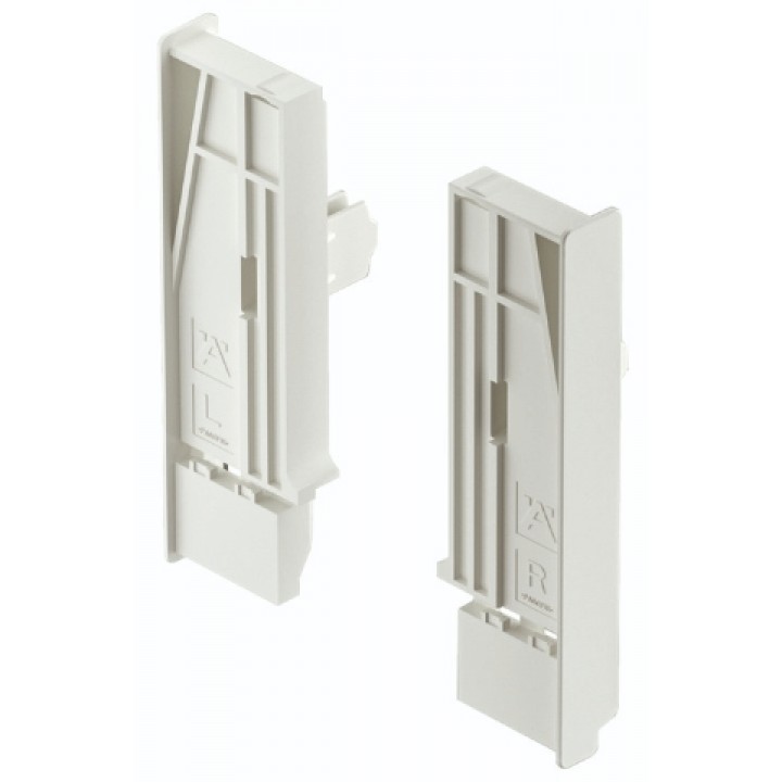 Hafele Matrix Box P İç Çekmece Ön Panel Tutucu 92 mm Beyaz