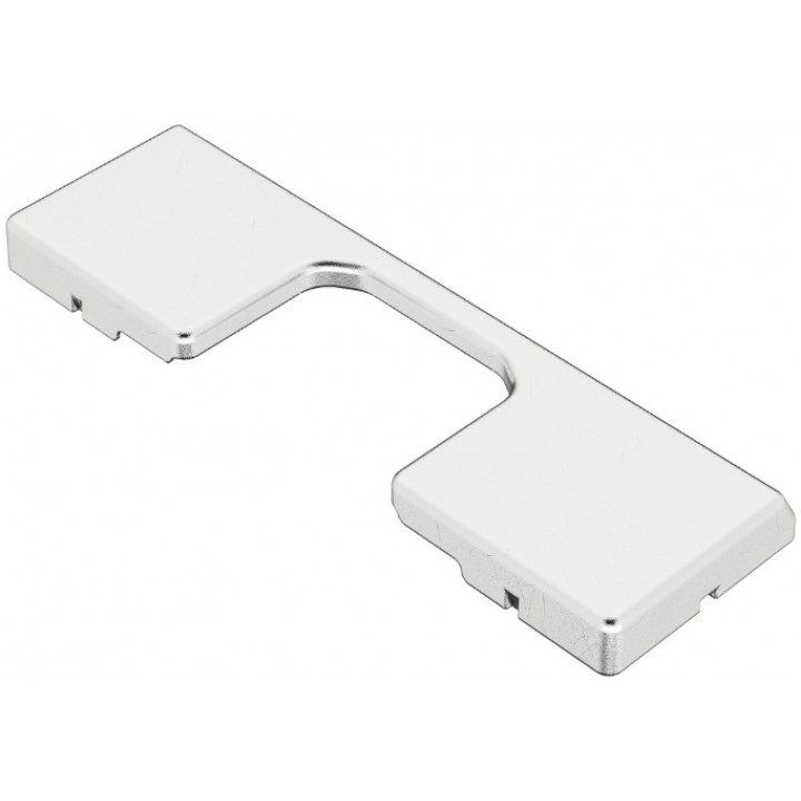 Hafele Metalla 510 SM Menteşe Tası İçin Kapak, Logosuz Nikel
