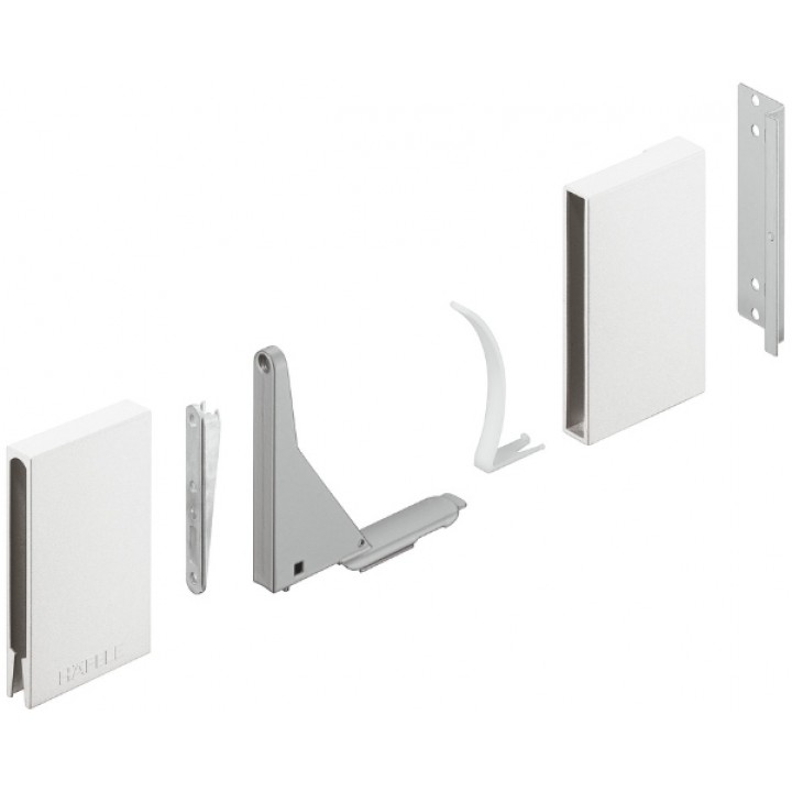 Hafele Matrix Box P Plus Panel Tutucu Beyaz