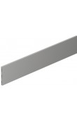 Hafele Matrix Extra DD Çekmece İçi Separatör 60 × 1100 mm Gri