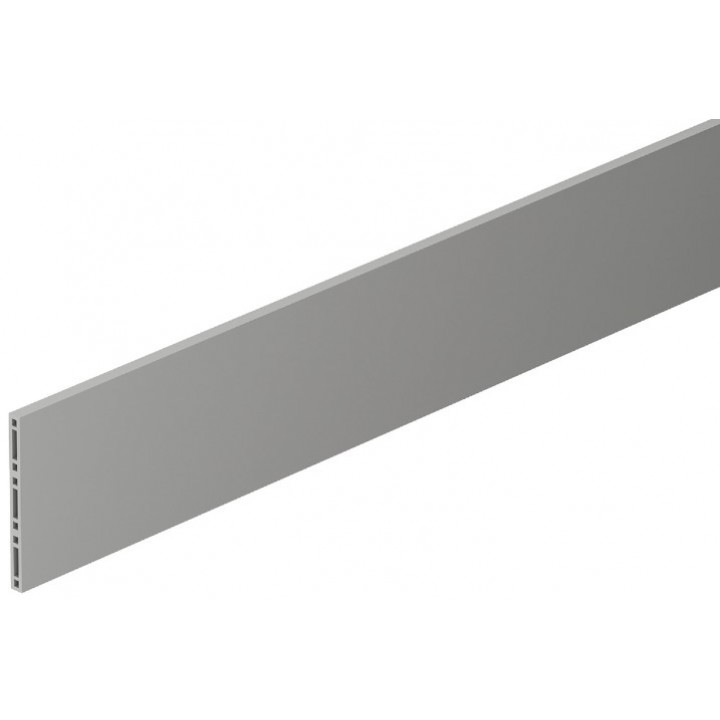 Hafele Matrix Extra DD Çekmece İçi Separatör 60 × 1100 mm Gri