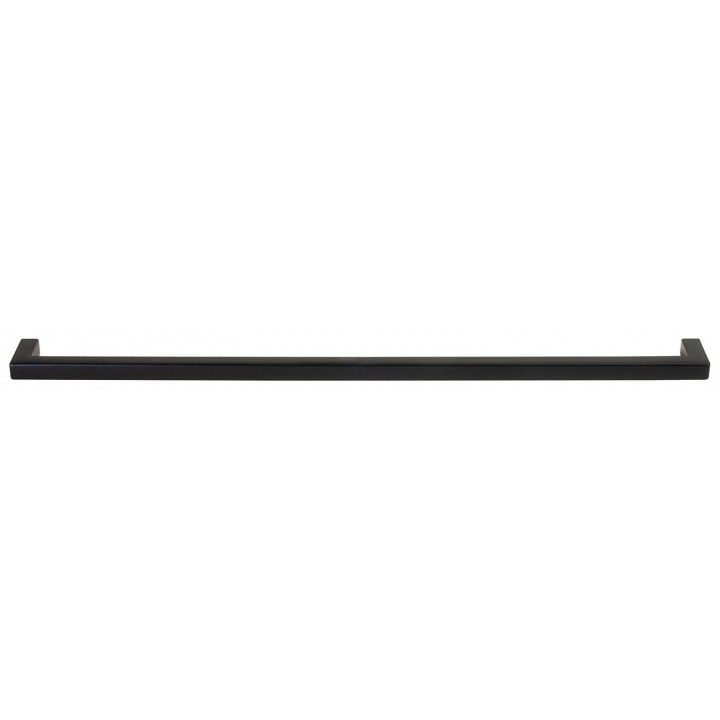Hafele Strap Akslı Kulp 320 mm Mat Siyah