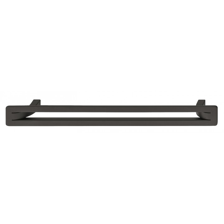 Hafele Deco H2350 Mobilya Kulpu 128mm Mat Siyah