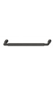 Hafele D Kulp 128 mm Mat Siyah