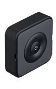 Hafele Connect Mesh Çok İşlevli Mobilya Anahtarı Bluetooth Mat Siyah