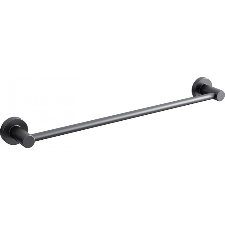 Hafele OZO Uzun Havluluk 450 mm Titanyum