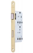 Hafele H55 Metal Dilli Kilit, Wc Sağ 55/18mm Mat Altın