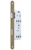 Hafele H55 Metal Dilli Kilit, Wc Sol 55/18mm Antik Bronz
