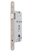 Hafele H55 Metal Dilli Kilit, Barelli (Pc) Sol 55/18mm Paslanmaz Çelik