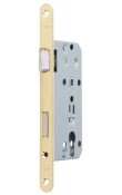Hafele H55 Metal Dilli Kilit, Barelli (Pc) Sağ 55/18mm Mat Altın