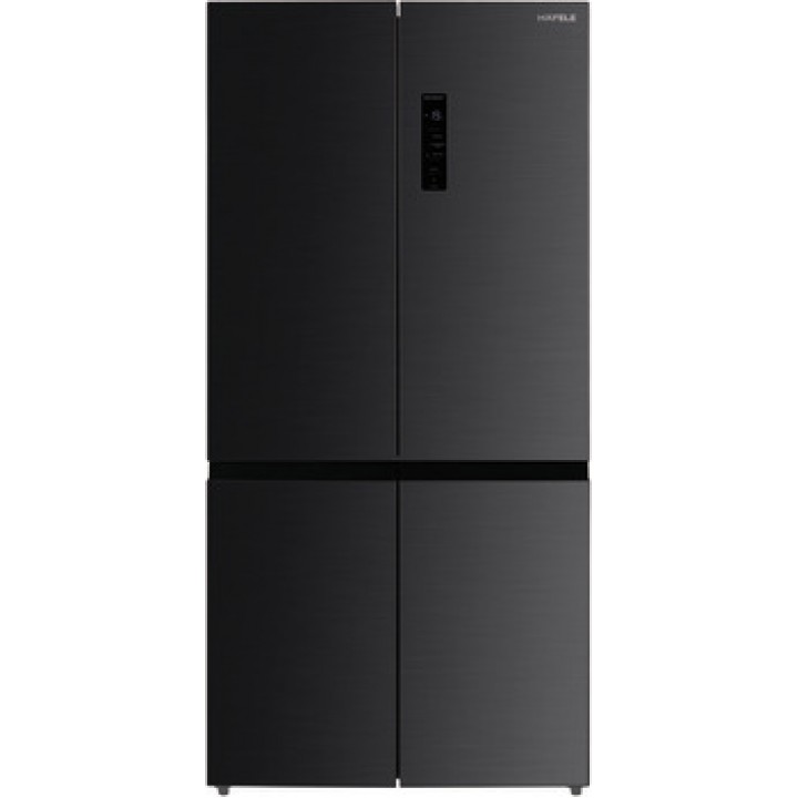 Hafele MAXIMA 4 Kapılı Solo Buzdolabı, 600 Litre, No-Frost, 90 cm, Antrasit