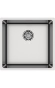 Hafele Velora 40 Eviye, Paslanmaz Çelik Parlak 440x440mm