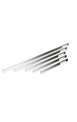 Hafele Mia Side 2 Kulp 768 mm Paslanmaz Çelik