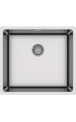 Hafele Velora 45 Eviye, Paslanmaz Çelik, 490×440mm