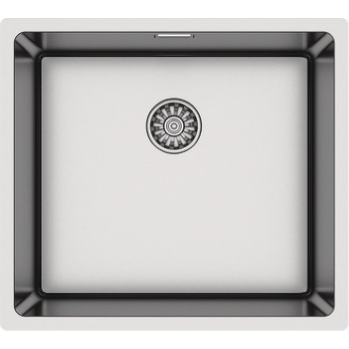 Hafele Velora 45 Eviye, Paslanmaz Çelik, 490×440mm