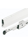 Hafele Matrix Box P Bordürlü İç Kiler Çekmecesi 350 mm Gri 600 mm