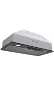 Hafele BOX 52 cm Siyah Gömme Davlumbaz