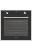 Hafele GOURMET 60 cm Siyah Ankastre Fırın