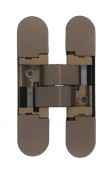 Hafele Gizli Kapı Menteşesi CDH 40S, Bronz, 52 kg | 42 Li Paket