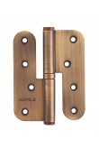 Hafele Kapı Menteşesi BH03 Çıkabilen Tip Yaprak Antik Bronz Çelik 100mm Sağ