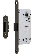 Hafele H50 Manyetik Kilit, Oda (CB) 50/18mm Mat Siyah