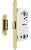 Hafele H50 Manyetik Kilit, Wc 50/18mm Parlak Altın