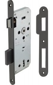 Hafele H45 Metal Dilli Kilit, Oda (CB) 45/18mm Mat Siyah