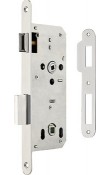 Hafele H45 Metal Dilli Kilit, Wc 45/18mm Paslanmaz Çelik