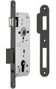 Hafele H40 Metal Dilli Kilit, Barelli (PC) 40/23mm Mat Siyah