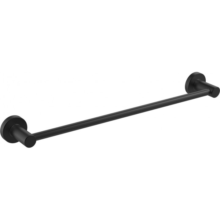 Hafele OZO Uzun Havluluk 450 mm Mat Siyah
