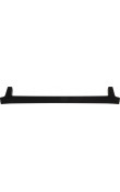 Hafele Deco 2540 Mobilya Kulpu 160mm Mat Siyah Renk