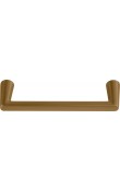 Hafele Deco H2565 Akslı Kulp 128 mm Mat Altın