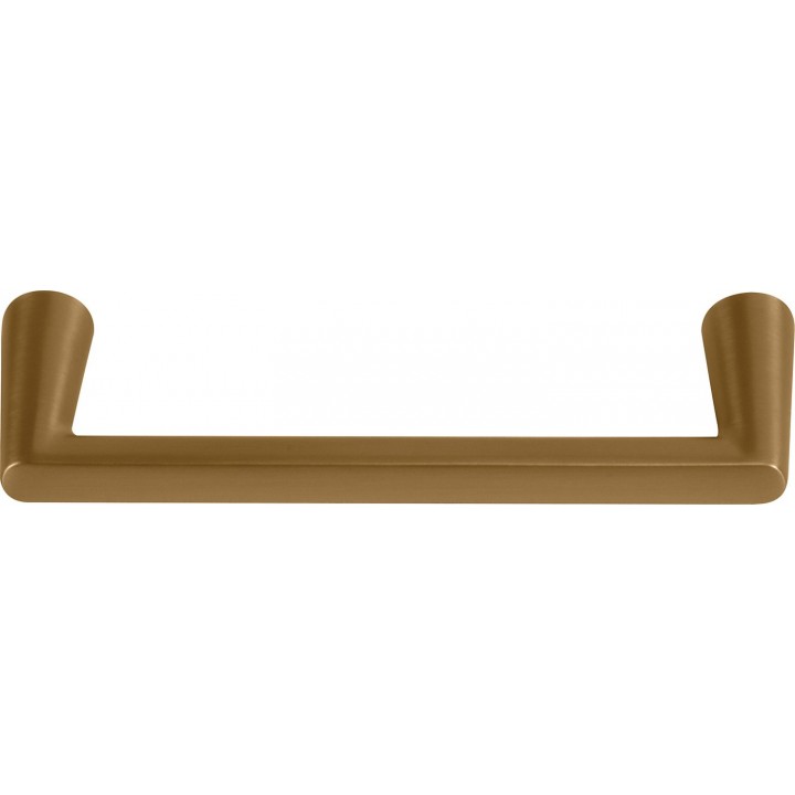 Hafele Deco H2565 Akslı Kulp 128 mm Mat Altın
