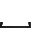 Hafele Deco H2565 Akslı Kulp 128 mm Mat Siyah