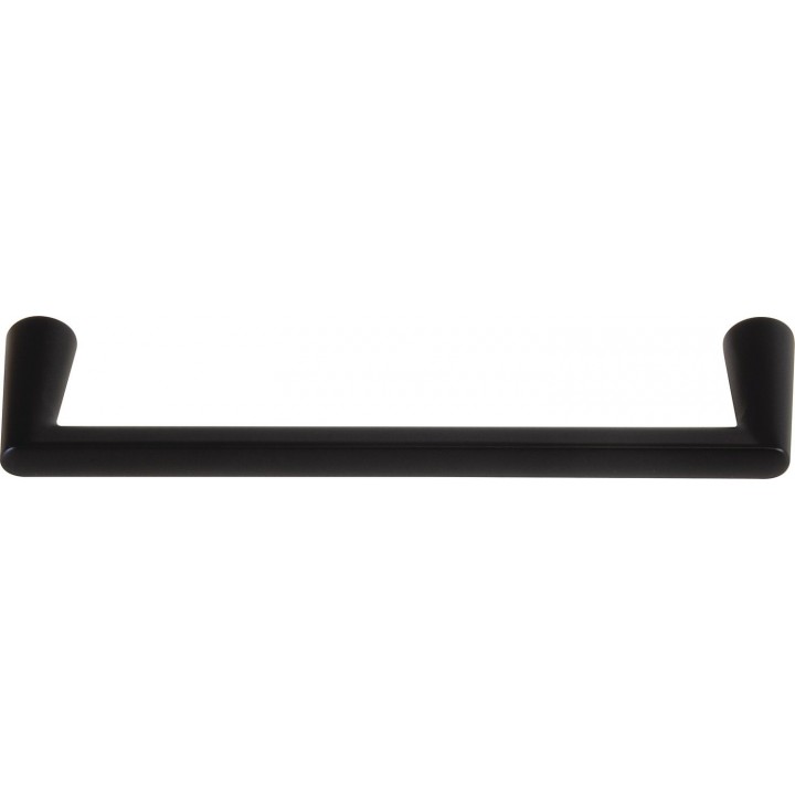 Hafele Deco H2565 Akslı Kulp 128 mm Mat Siyah