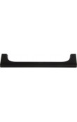 Hafele Deco H2530 Akslı Kulp 160 mm Mat Siyah
