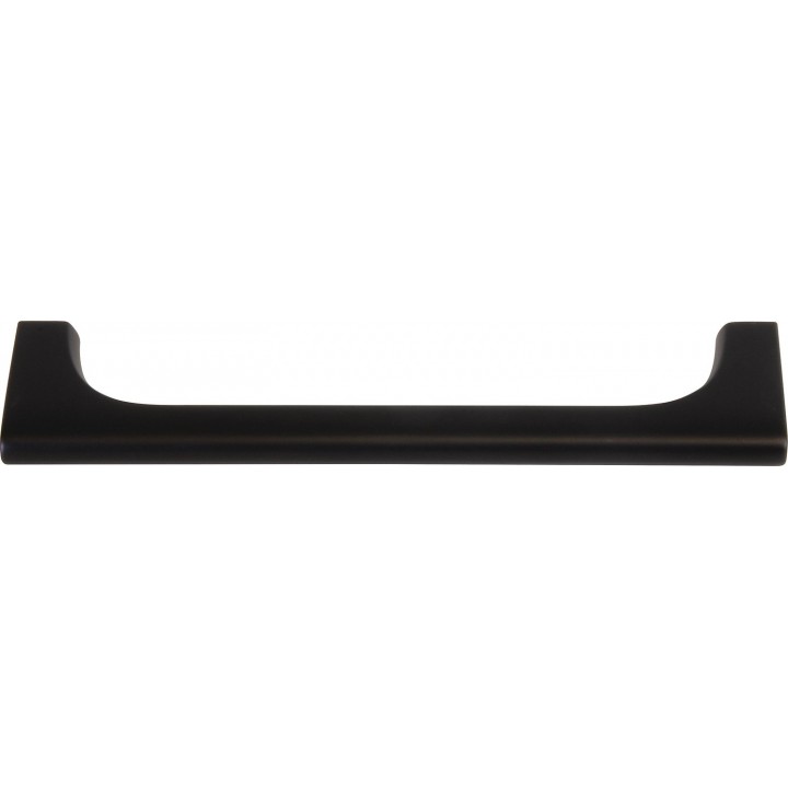 Hafele Deco H2530 Akslı Kulp 128 mm Mat Siyah