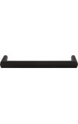 Hafele Deco H2585 Akslı Kulp 128 mm Mat Siyah