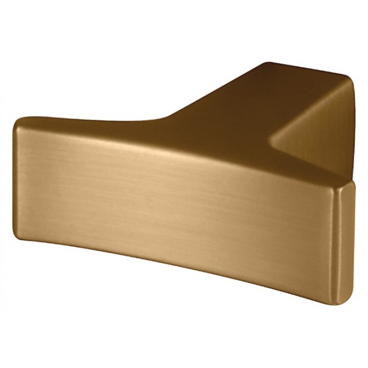 Hafele Deco H2545 Düğme Kulp 40 × 14 mm Mat Altın