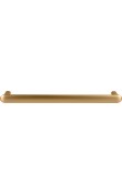 Hafele Deco H2520 Akslı Kulp 160 mm Mat Altın
