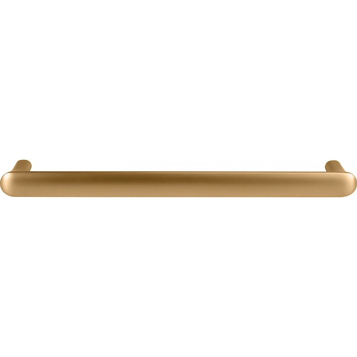 Hafele Déco H2520 Akslı Kulp 192 mm Mat Altın
