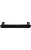 Hafele Déco H2520 Akslı Kulp 96 mm Mat Siyah