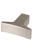 Hafele Deco H2545 Düğme Kulp 40 × 14 mm Paslanmaz Çelik