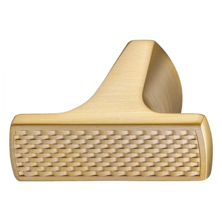 Hafele Deco H2560 Düğme Kulp 41 mm Mat Altın