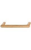 Hafele Deco H2520 Akslı Kulp 160 mm Doğal Meşe