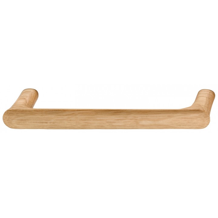 Hafele Deco H2520 Akslı Kulp 160 mm Doğal Meşe