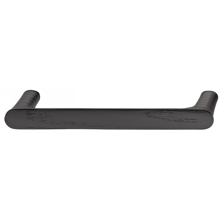 Hafele Deco H2520 Akslı Kulp 128 mm Siyah Meşe