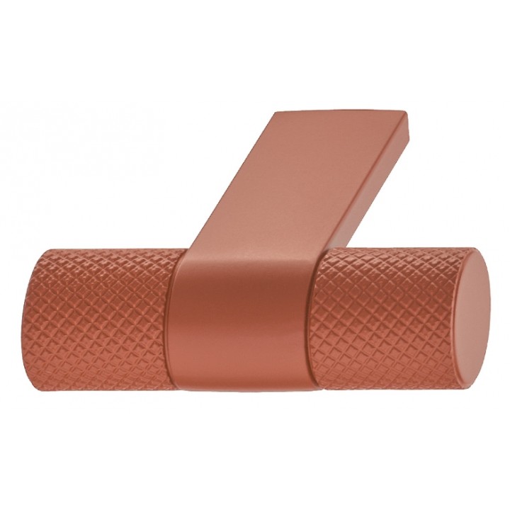 Hafele Deco H2515 Düğme Kulp 44 mm Parlak Rose